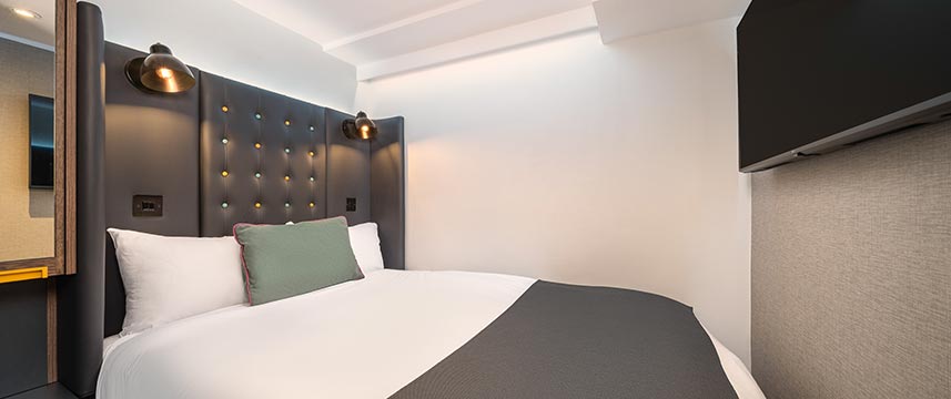 Point A London Waterloo - Inside Cosy Double