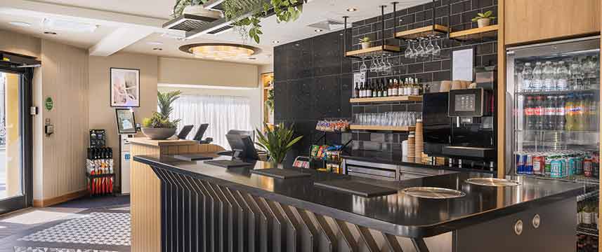 Point A London Waterloo - Lobby Bar