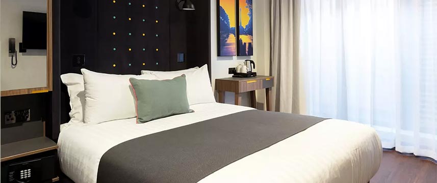 Point A Parnell Street - Comfy Double