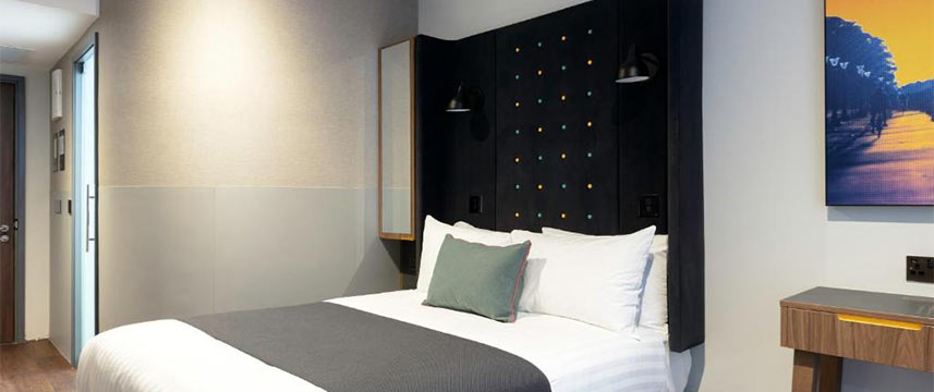 Point A Parnell Street - Guest Room
