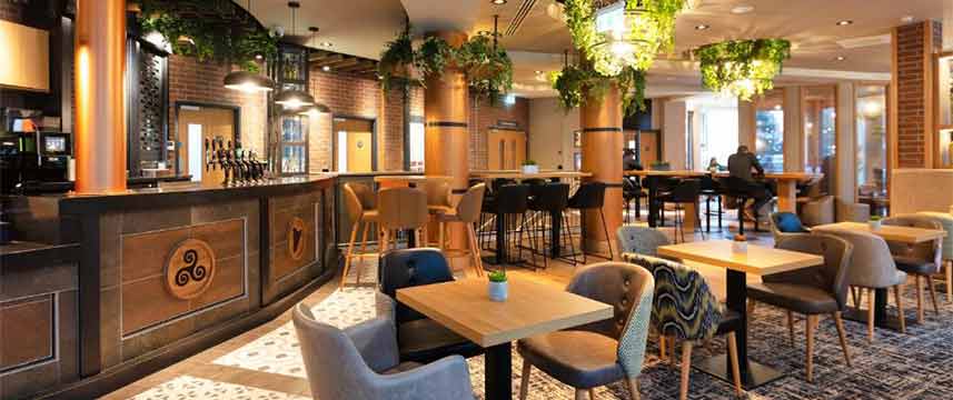 Point A Parnell Street - Lobby Bar