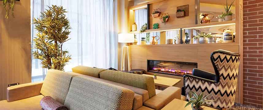 Point A Parnell Street - Lobby Lounge