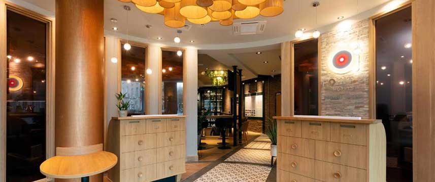 Point A Parnell Street - Reception