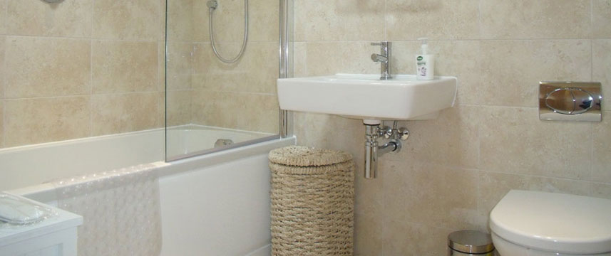 Porth Beach House - Bathroom