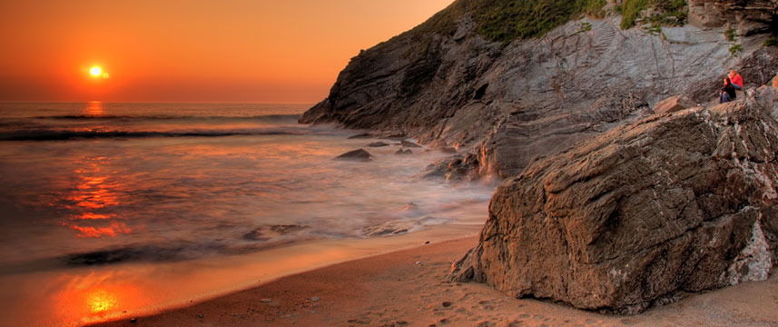 Porth Beach House - Lusty Glaze
