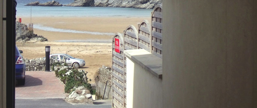 Porth Beach House - Porth Beach