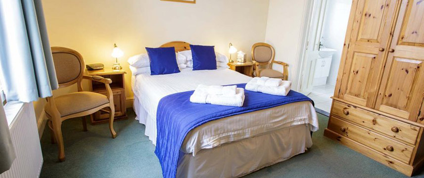 Porth Veor Manor Hotel Double