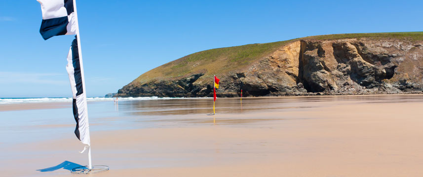Porth Veor Manor Hotel Porth Beach