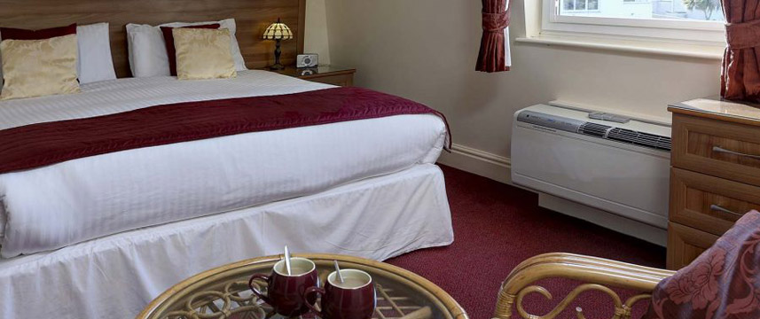 Porth Veor Manor Hotel Superior Double