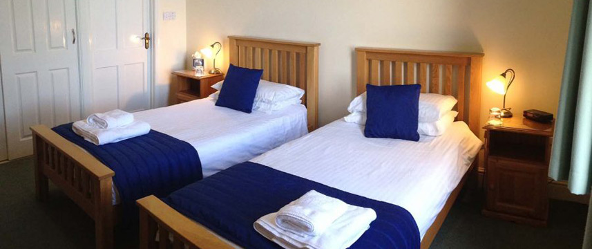 Porth Veor Manor Hotel Twin