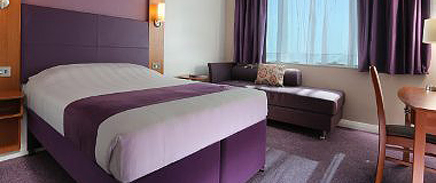 Premier Inn Dubai Int