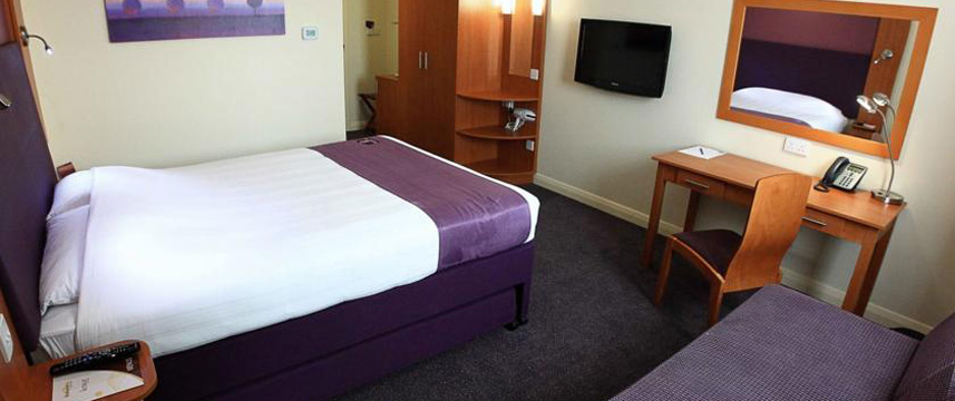 Premier Inn Dubai Int