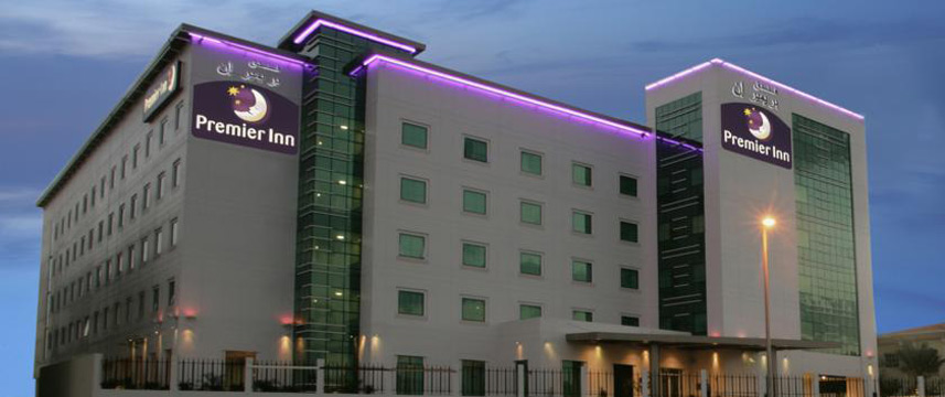 Premier Inn Dubai Int