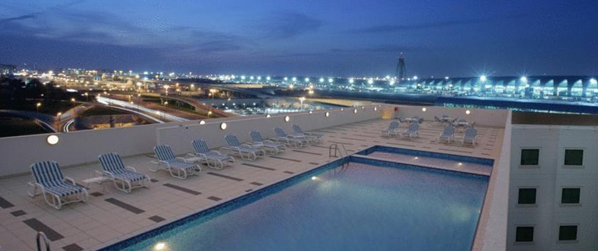 Premier Inn Dubai Int