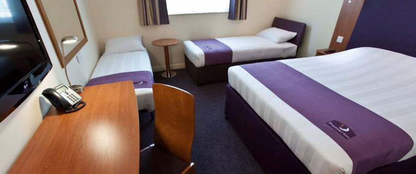 Premier Inn Dubai Int