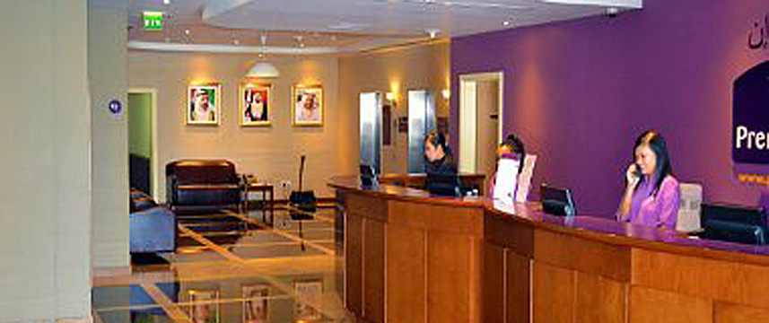 Premier Inn Dubai Int