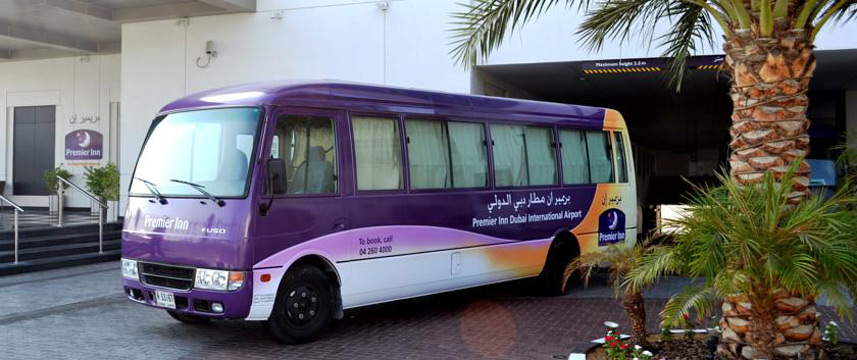 Premier Inn Dubai Int