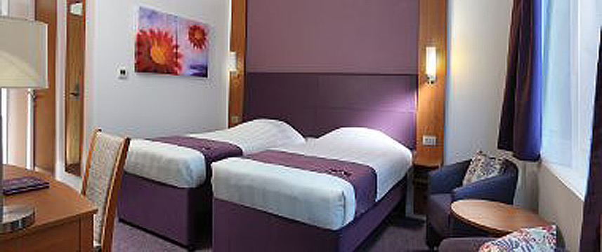 Premier Inn Dubai Int