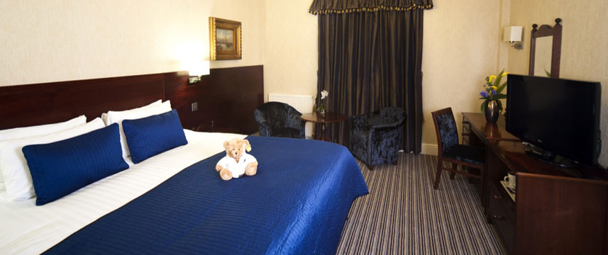 Premier Queen Hotel Queen Classic Room