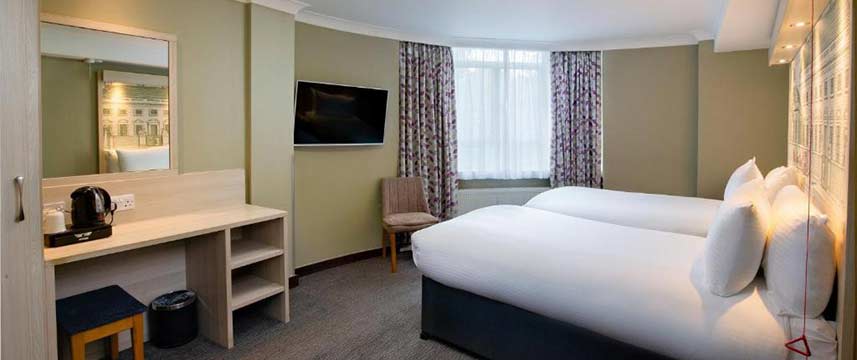 President Hotel - Accessible Room