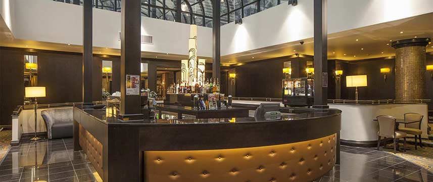 President Hotel - Atrium Bar