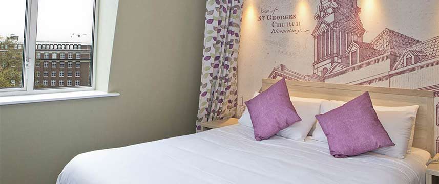 President Hotel - Double Bed