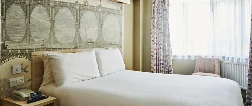 President Hotel - Guest Room
