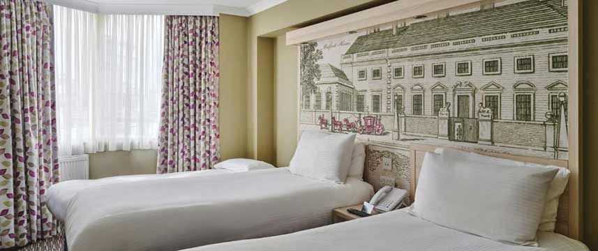 President Hotel - Triple Room