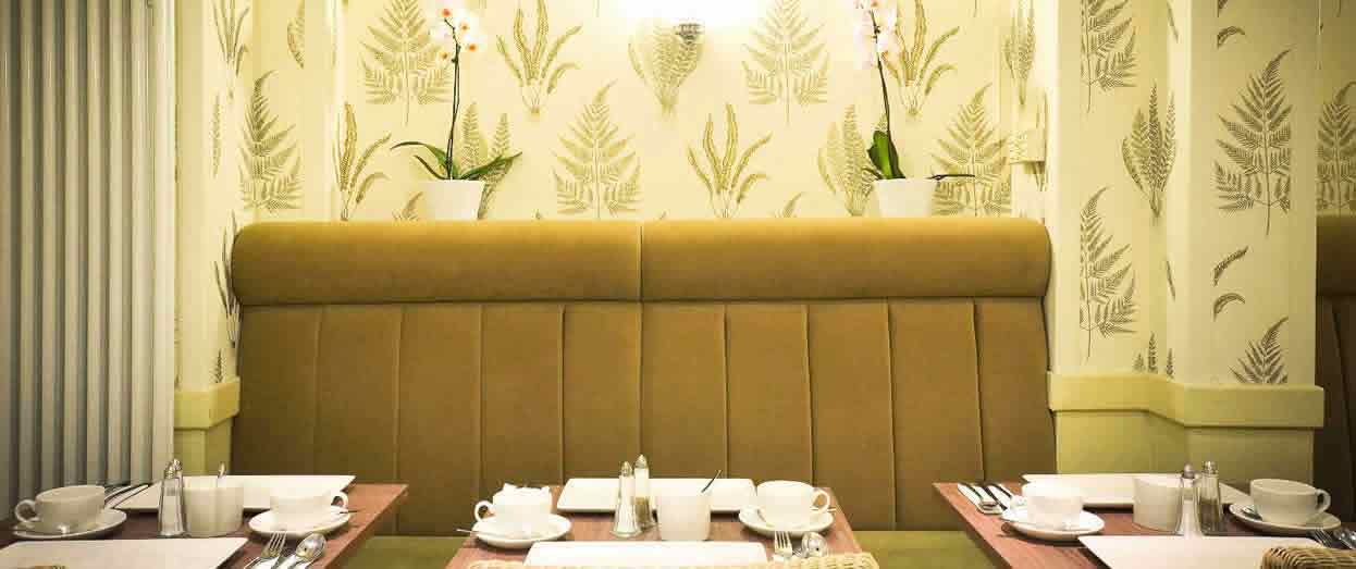 Princes Square Hotel - Breakfast Room