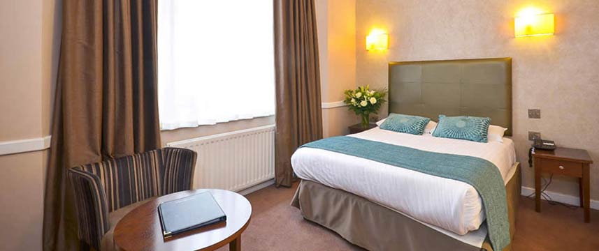 Princes Square Hotel - Double Room