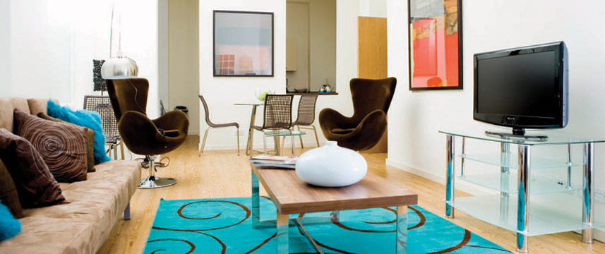 Princes St Suites Apartment