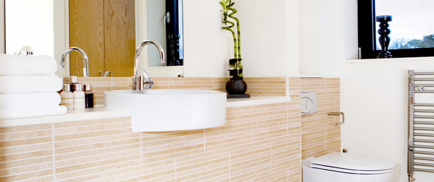 Princes St Suites Bathroom