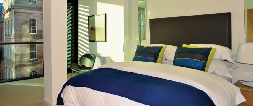 Princes St Suites Double Room