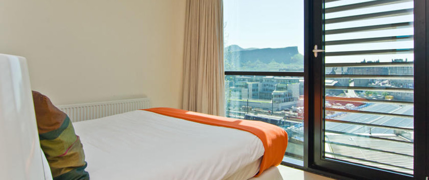 Princes St Suites Single