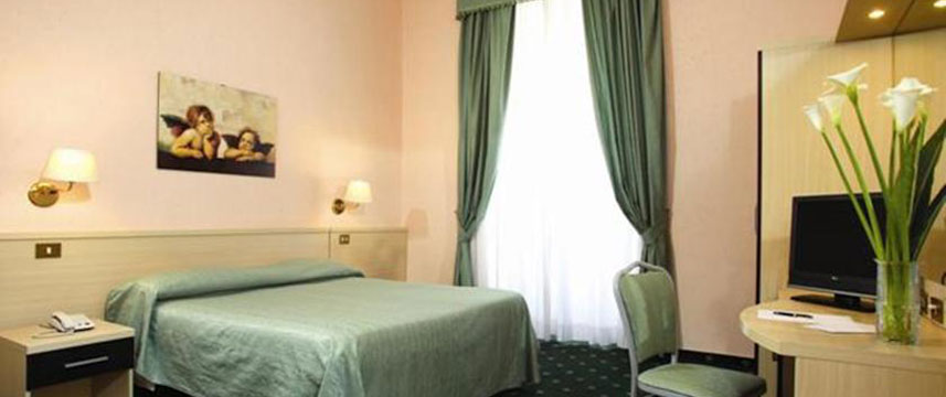 Priscilla Hotel - Double