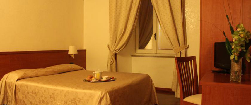 Priscilla Hotel - Double Room