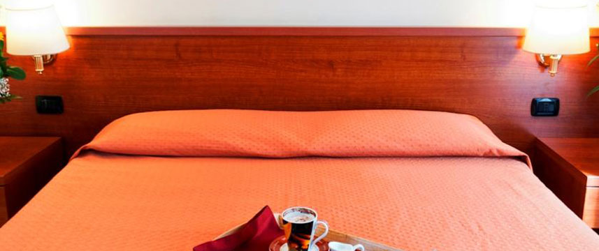 Priscilla Hotel - Room Double