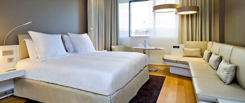 Pullman Brussels Centre Midi - Deluxe Room