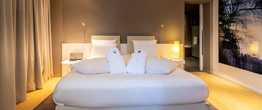 Pullman Brussels Centre Midi - Deluxe Suite King