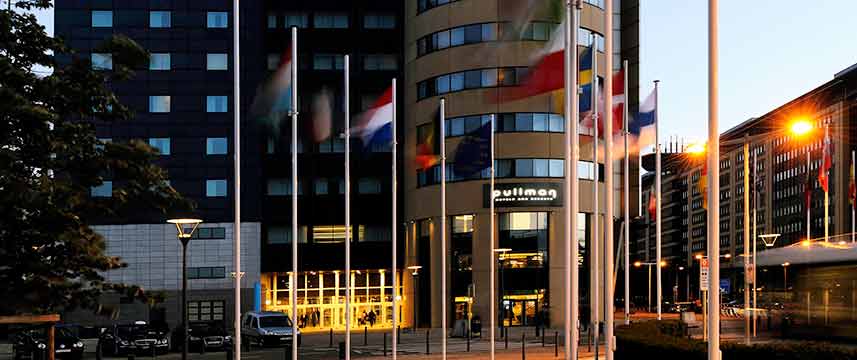 Pullman Brussels Centre Midi - Exterior