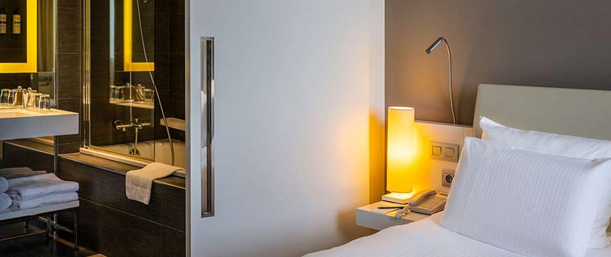 Pullman Brussels Centre Midi - Guest Room