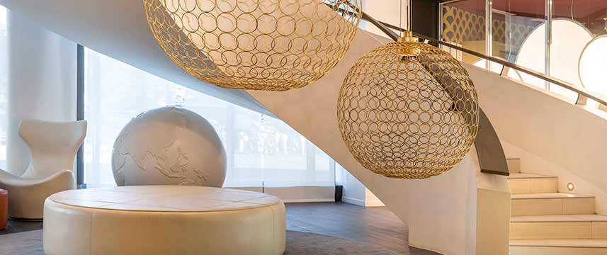 Pullman Brussels Centre Midi - Lobby