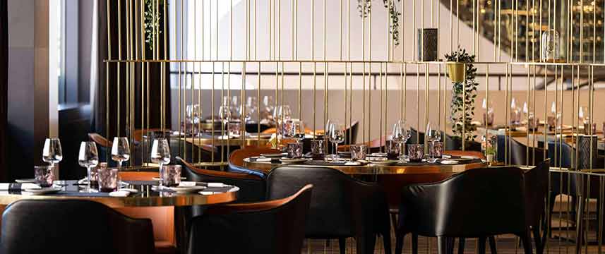 Pullman Brussels Centre Midi - Restaurant