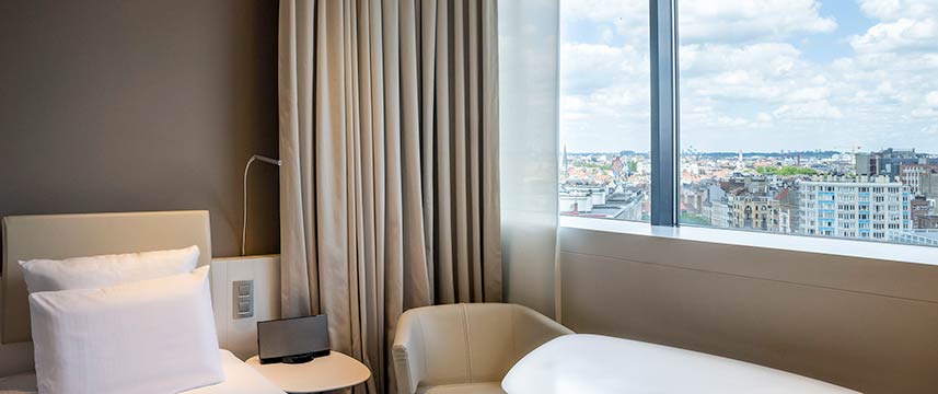 Pullman Brussels Centre Midi - Superior Room