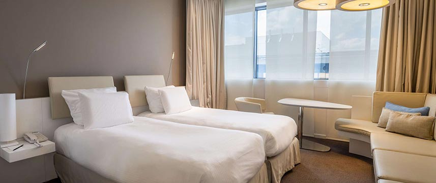 Pullman Brussels Centre Midi - Twin Beds