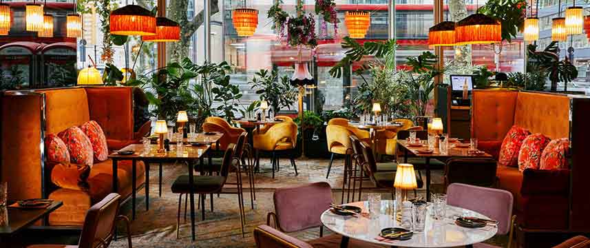 Pullman London St Pancras Hotel - GA Kings X