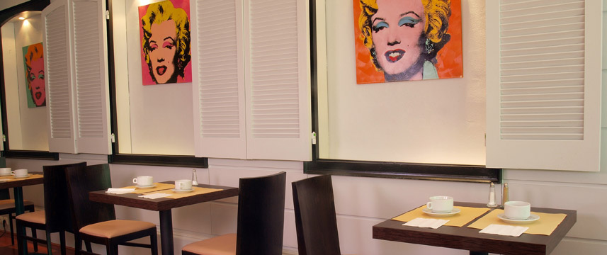 Qualys-Hotel Golf Paris Est - Dining