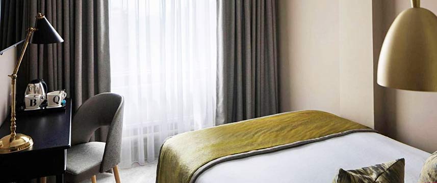 Queens Hotel & Spa Bournemouth - Cosy Room