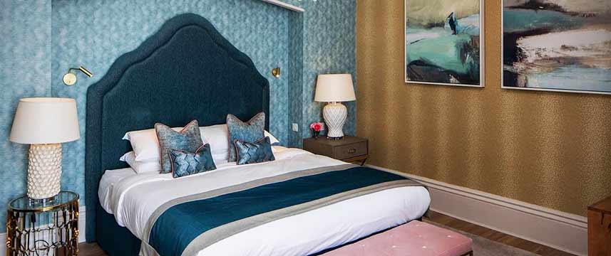 Queens Hotel & Spa Bournemouth - Junior Suite