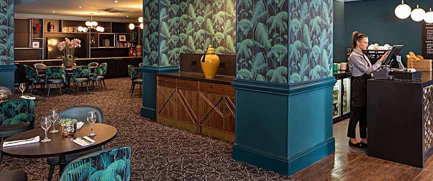 Queens Hotel & Spa Bournemouth - Queens Restaurant